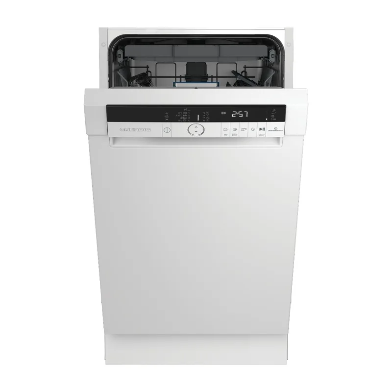Grundig GSUP4130W diskmaskin