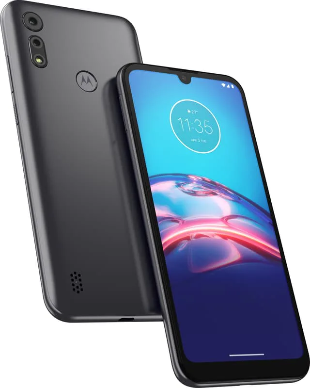 Motorola Moto E6i smartphone 2/32GB