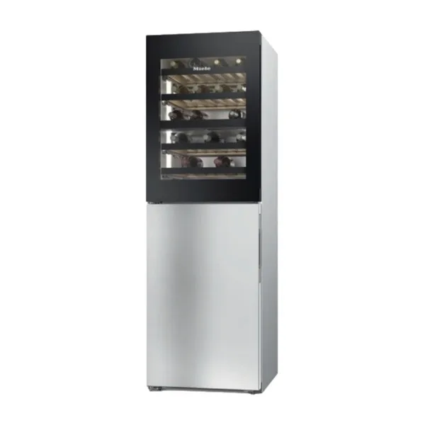 Miele KWNS 4784 DE vinkyl med frys
