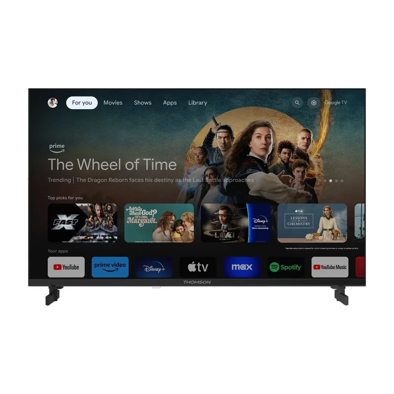 Thomson 32" HD Google TV 32HG2S14