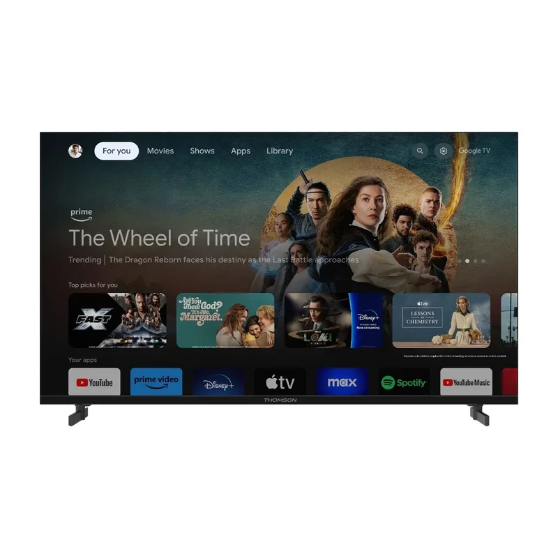 Thomson 40" Full HD Google TV 40FG2S14