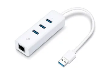 TP-Link UE300 USB 3.0 to Gigabit Ethernet Adapter