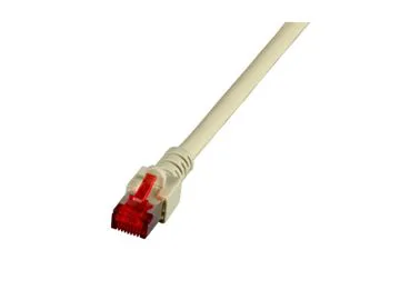EFB Elektronik 0.25m Cat6, 0,25 m, Cat6, S/FTP (S-STP), RJ-45, RJ-45, Grå