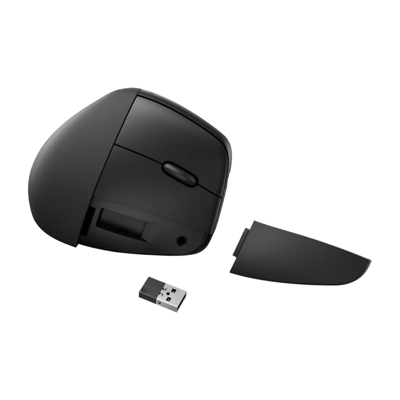 Hewlett-Packard HP 920 Ergonomic trådlös mus