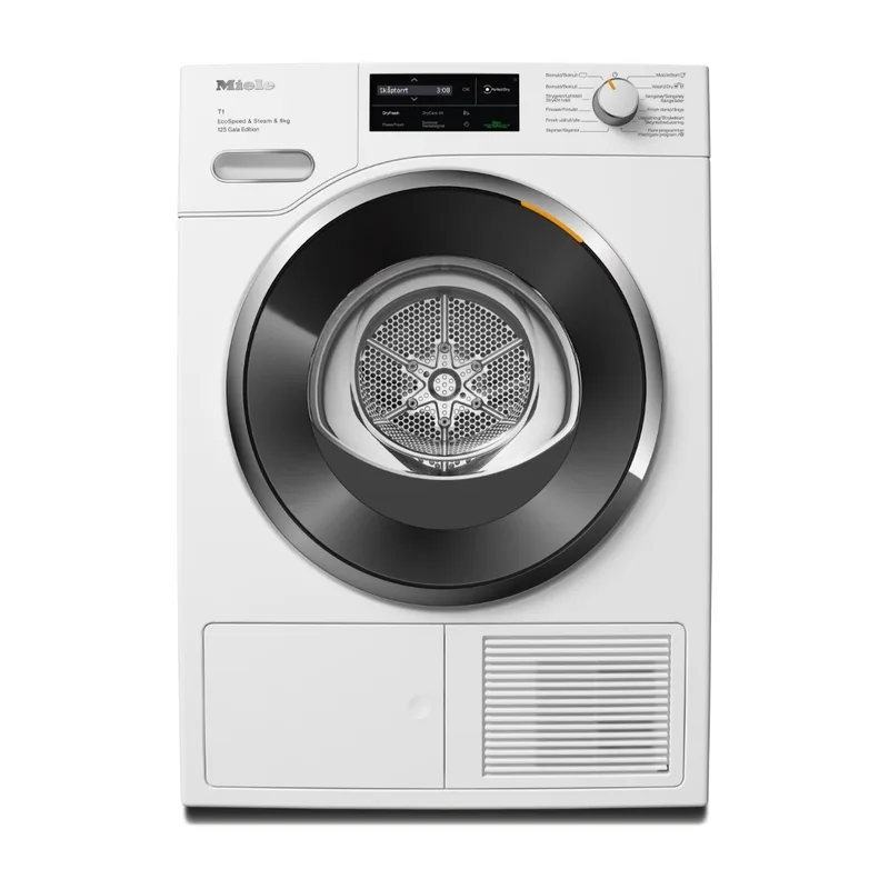 Miele T1 TWL680WP 125 Gala Edition torktumlare