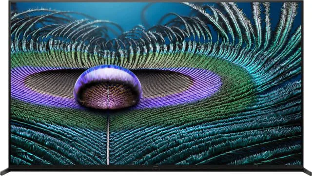 Sony 85” Z9J 8K LED TV