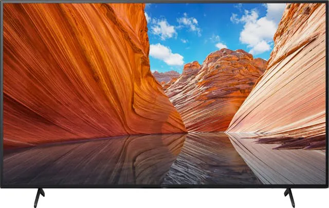Sony 50” X81J 4K LED TV
