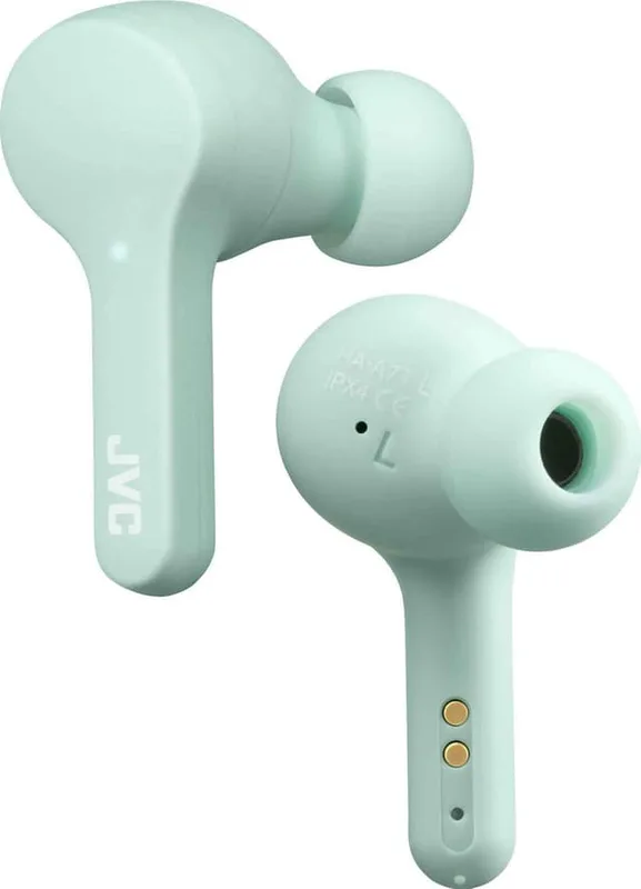 JVC Hörlur In-Ear True Wireless Gumy HA-A7T Svart