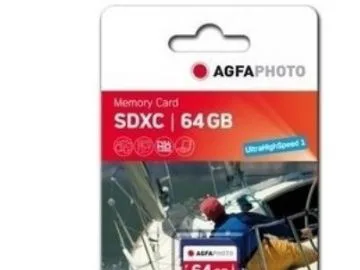 AgfaPhoto - Flash-minneskort