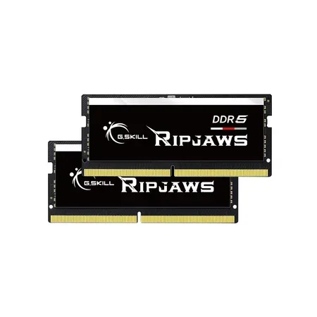 G.Skill Ripjaws 64GB:2x32GB DDR5 RAM 4800MHz