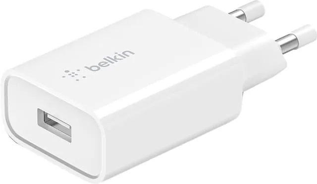Belkin BOOST CHARGE 18W USB-A väggladdare