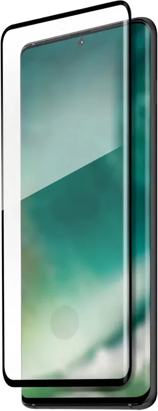 Xqisit OnePlus 8 / XQISIT Tough Glass CF