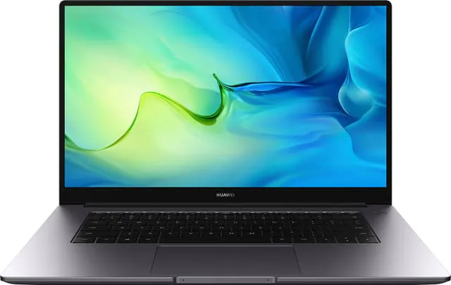 HUAWEI MateBook D 15 bärbar dator i5/8/512GB