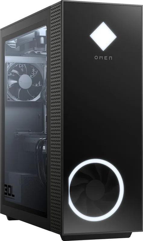 HP Omen 30L R7-5/16/1000/3080