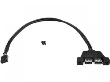 ASRock Deskmini 2x USB 2.0-kabel