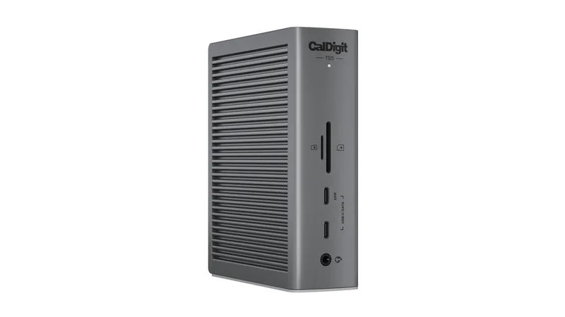 CalDigit TS5