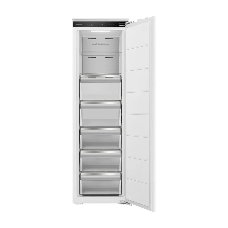 Hisense FI177ASD integrerad frys