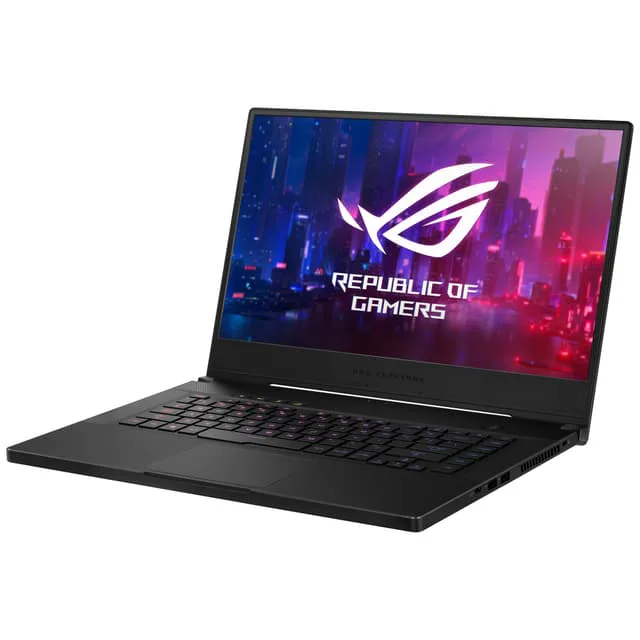 Asus ROG Zephyrus M GU502
