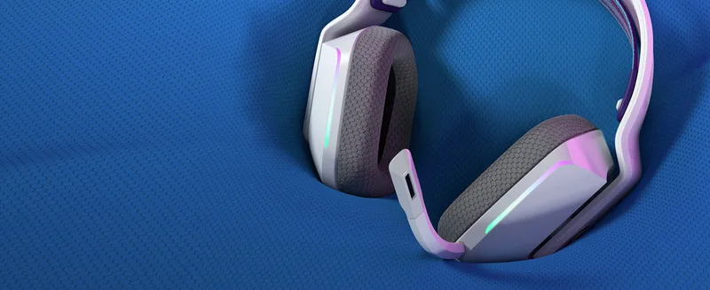 Logitech G733 Lightspeed Headset