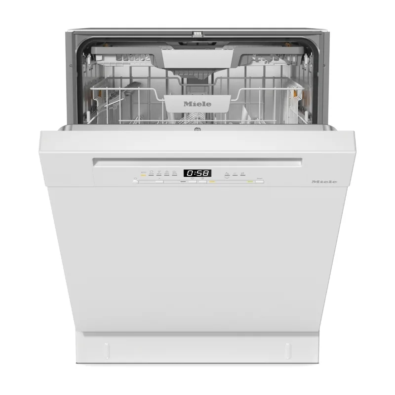Miele G 5431 SCU Active Plus diskmaskin, vit