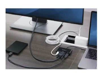 StarTech.com USB-C VGA Multiportadapter