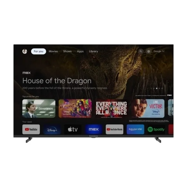 Thomson 55" UHD Google TV 55UG4S14