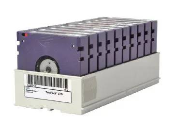 HPE BaFe Custom Labeled TeraPack Certified CarbideClean