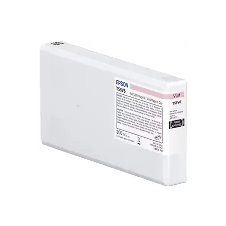 Epson T55W6 - intensiv ljus magenta