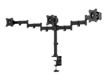 Multibrackets M Deskmount Basic Triple monteringssats