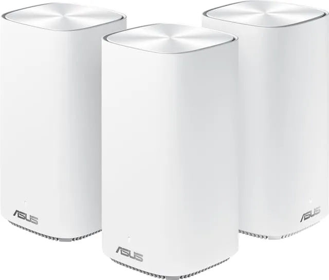 ASUS ZenWiFi AC Mini (CD6) 2 pcs
