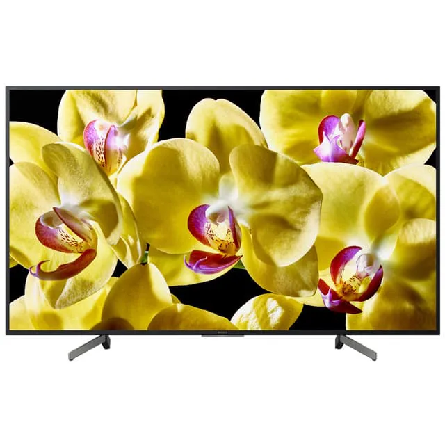 Sony 55" XG80 4K UHD LED Smart TV KD55XG8096