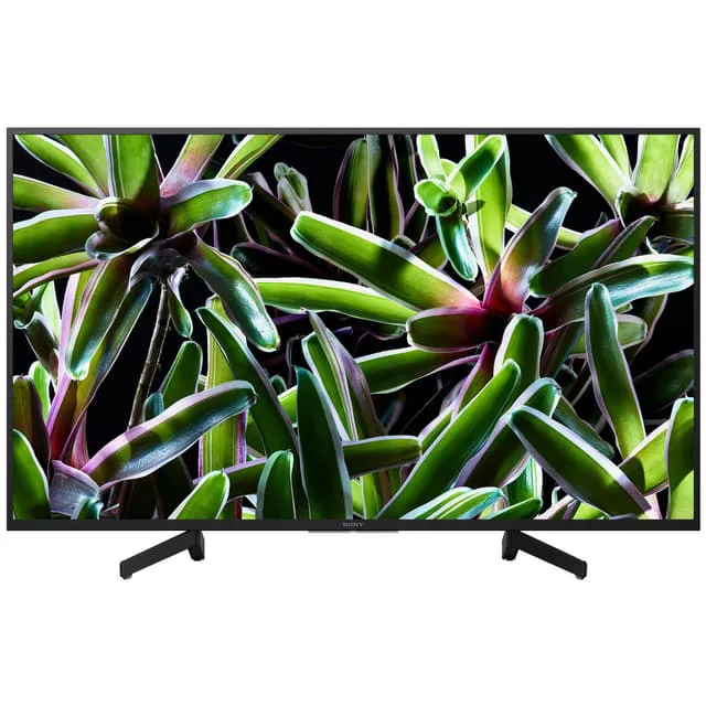 Sony 43" XG70 4K UHD Smart TV