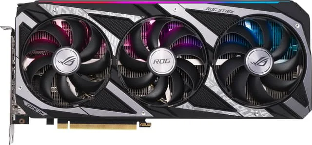 ASUS GeForce RTX 3060 ROG STRIX GAMING OC V2