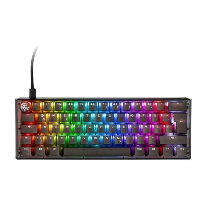 Ducky One 3 Aura Black Mini mekaniskt tangentbord