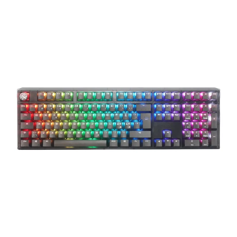 Ducky One 3 Aura Black mekaniskt tangentbord