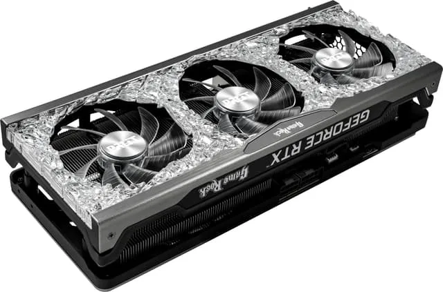 Palit GeForce RTX 3070Ti GameRock