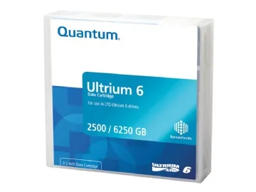 Quantum - LTO Ultrium 6 x 1 - 2.5 TB