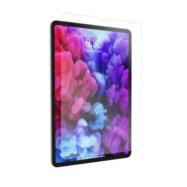 ZAGG InvisibleShield iPad Pro 12.9 2018/2020/2021 Skärmskydd Glass Elite+
