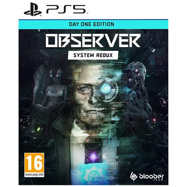Observer: System Redux