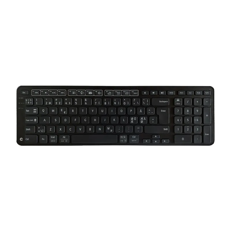 Contour Balance Keyboard Wireless