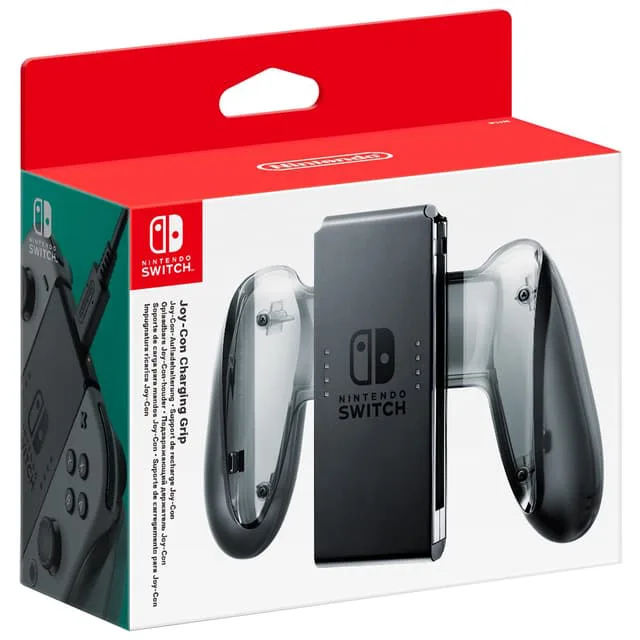 Nintendo Switch Joy-Con Charging Grip