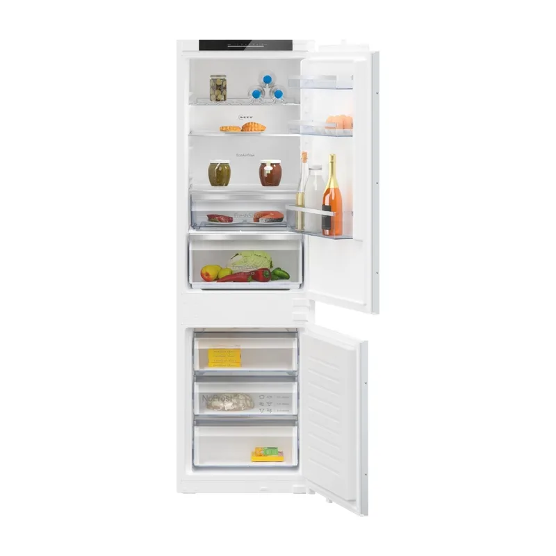 Neff N 50 KI7862SE0 integrerad kyl/frys