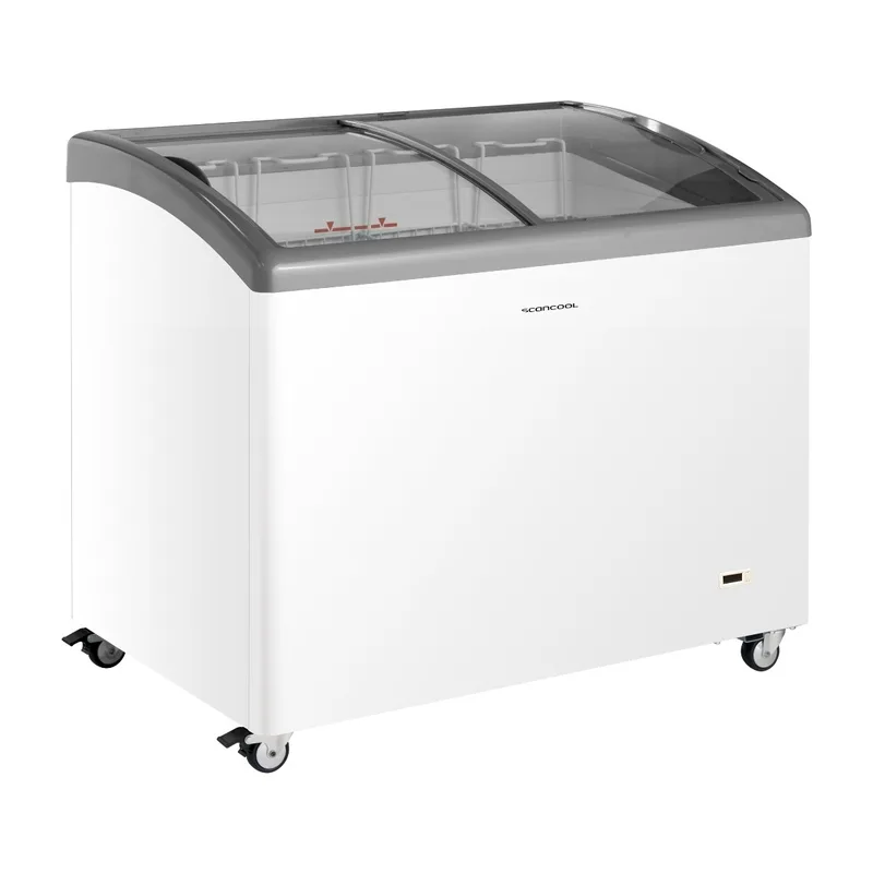 Scancool IC306D displayfrys