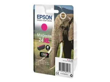 Epson, magenta 24Xl fotobläck