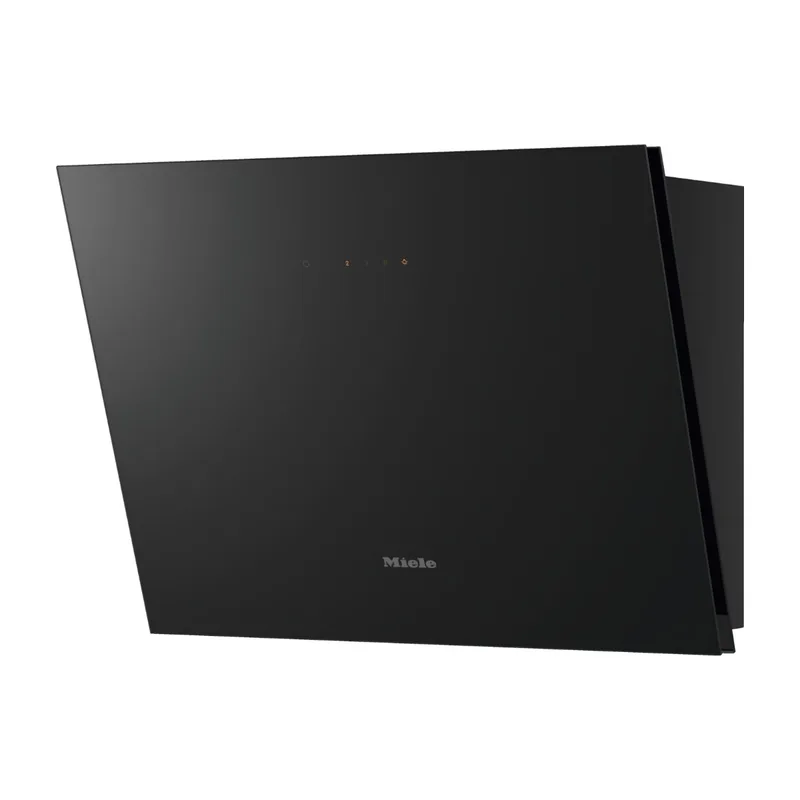 Miele DAH 2660 Escala köksfläkt, Obsidian svart