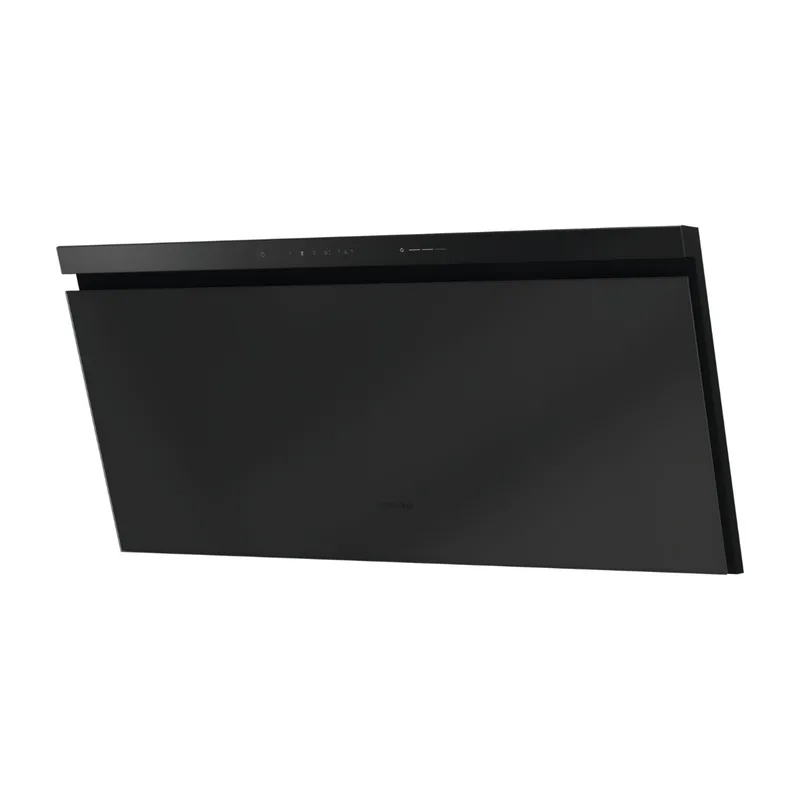 Miele DAH 4980 125 Gala Edition köksfläkt, Obsidian mattsvart