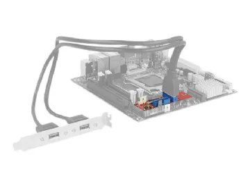 Delock Converter M.2 Key B+M male USB 3.0
