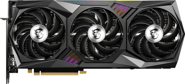 MSI GeForce RTX 3070 Ti GAMING X