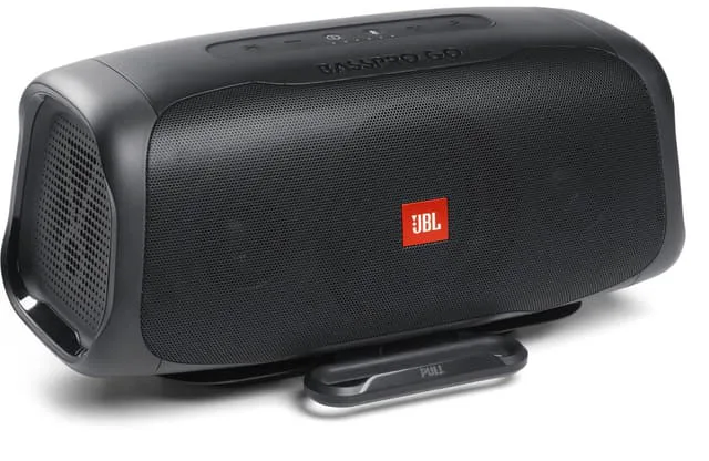 JBL BASS PRO GO