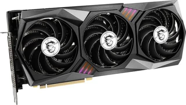 MSI GeForce RTX 3070 GAMING Z TRIO grafikkort